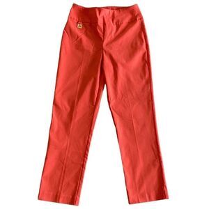 JOSEPH Ribkoff- Lydia Crop Pants- size 4